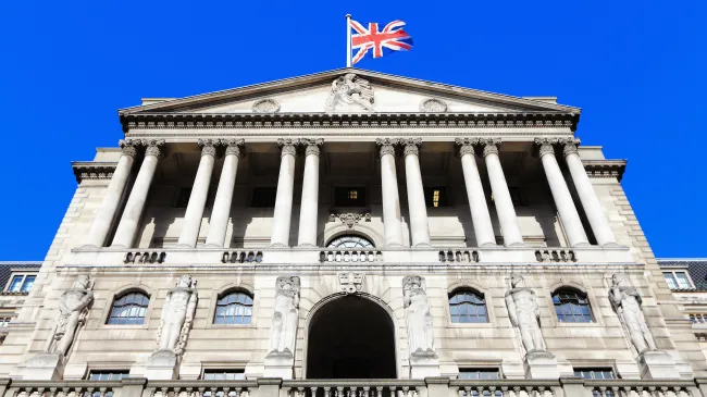 Bank of England